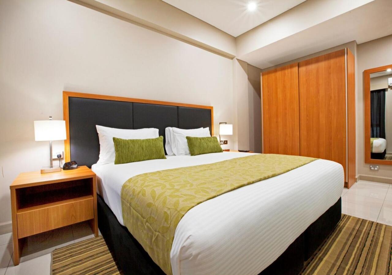 Ela Beach Hotel Port Moresby Exteriér fotografie