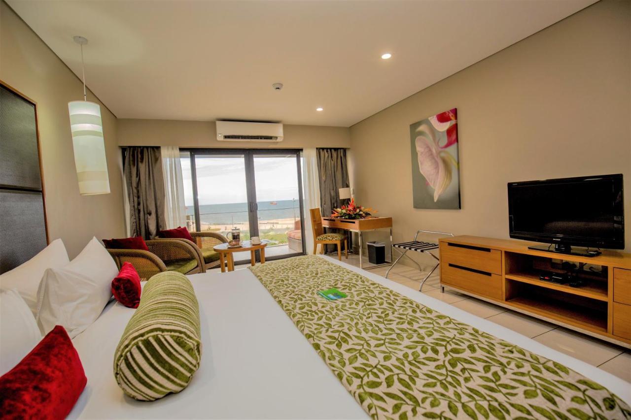 Ela Beach Hotel Port Moresby Exteriér fotografie