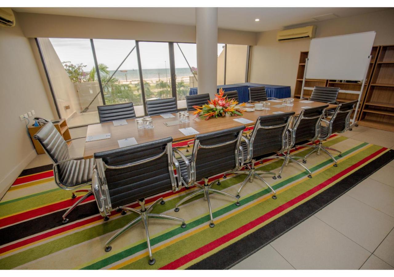 Ela Beach Hotel Port Moresby Exteriér fotografie