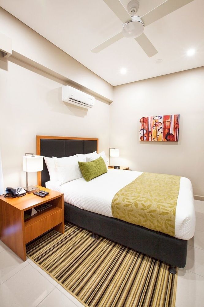 Ela Beach Hotel Port Moresby Exteriér fotografie