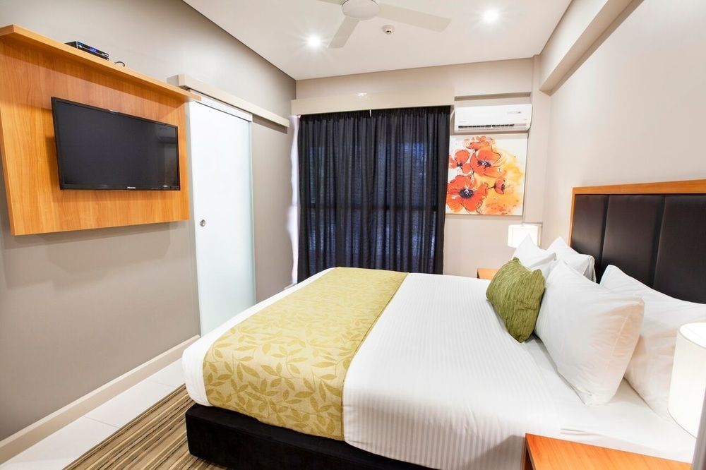 Ela Beach Hotel Port Moresby Exteriér fotografie