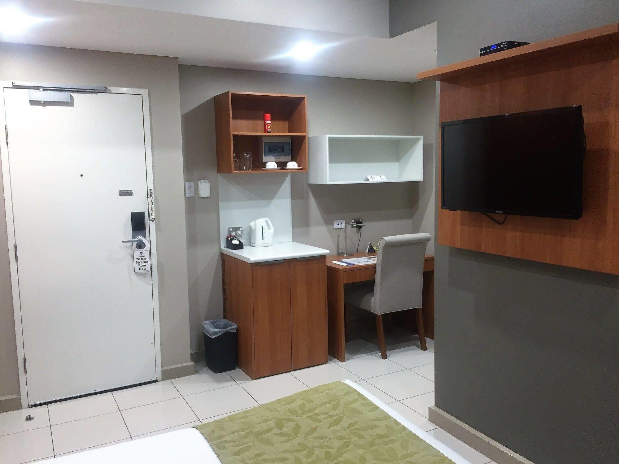 Ela Beach Hotel Port Moresby Exteriér fotografie